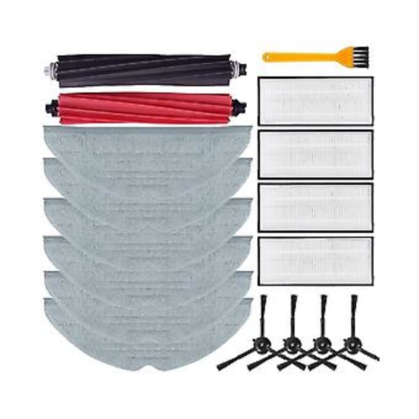 Til S8 S8 Plus S8+ S8 Pro Ultra G20 Støvsuger Hepa Filter Mop Klud Støvsugerpose ( )