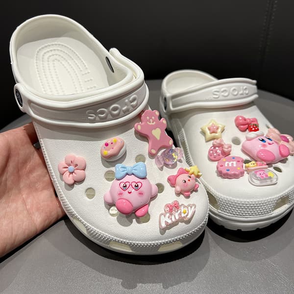 14 Kirby-skosmycken