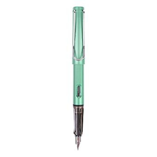 Fountain Pen Signature Kunstmaleri Skabelse Journaling Glat Skrivepenne Værktøj (Himmelblå)