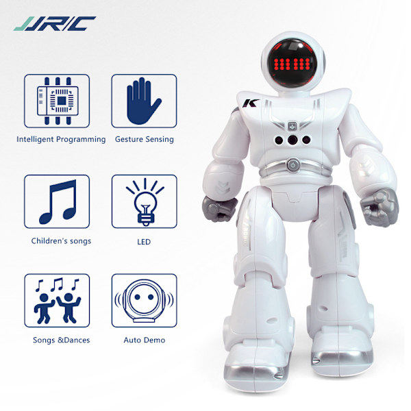 Gestus Sensor Danserobot Programmerbar Intelligent Elektrisk Sang
