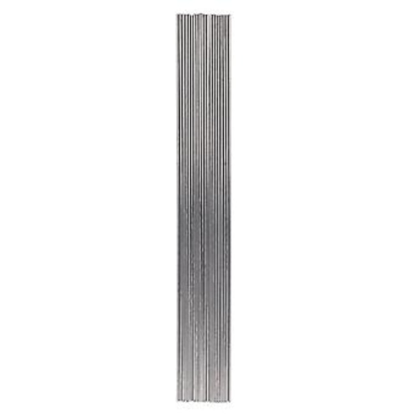 20 stk. 300 mm x 2 mm Runde Stænger i Rustfrit Stål til RC Legetøj