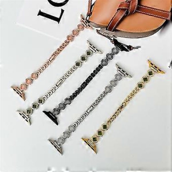 Type C Til Apple Watch Series 10 46mm/Ultra 2 Ultra 49mm/Series 9 8 7 45mm/6 5 4 SE (2023) SE(Style C)