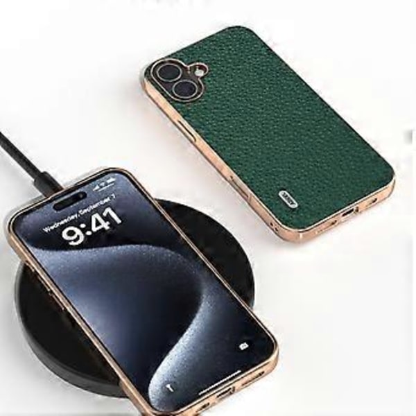 Telefonfodral för iPhone 16 Plus (Stil C)