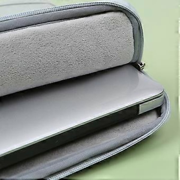 D6 14,6 tums laptopväska vattentät Oxford-tyg notebook datorfodral (Stil A)