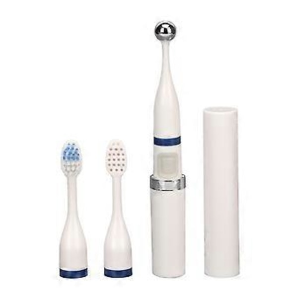 Elektrisk Munntränare Tungmuskelträning Massager Oral Rehabiliteringstränare för Vuxna Barn ( )