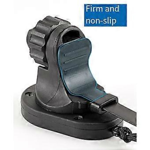 Justerbart sykkelstyrefeste for frontlykt, computerholder for Garmin IGPS sykkelutstyr