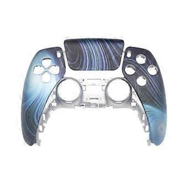 For Elite Gamepad BDM-020 2. generasjons versjon frontdeksel, gamepad erstatning toppdeksel, ombyggingsdel, E