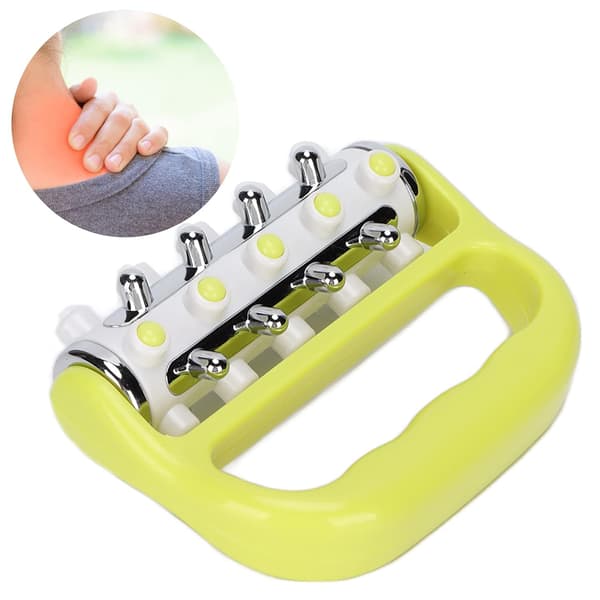 Fascia See og Cellulite Remover Muskel Massasje Roller Kroppsterapi Ma