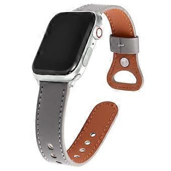 Type C Urrem til Apple Watch Series0 42mm/9 8 7 41mm/SE (2023) SE (2022) SE 6 5 4 40mm/3 2 (Style C)