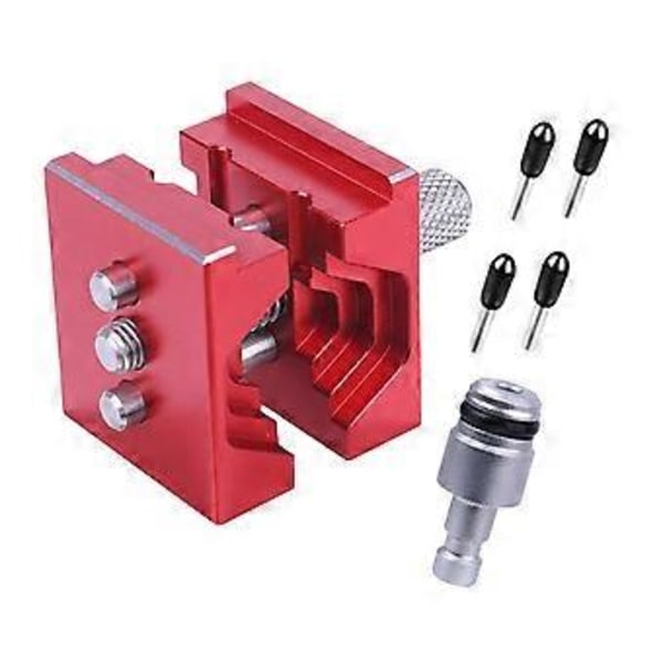 90637 Mini Bänkskruvstycken Miniatyr Arbetsbänk Skruvstycke DIY Modellverktyg Portabelt Poleringshållningsverktyg för Snideriverktyg Hantverk