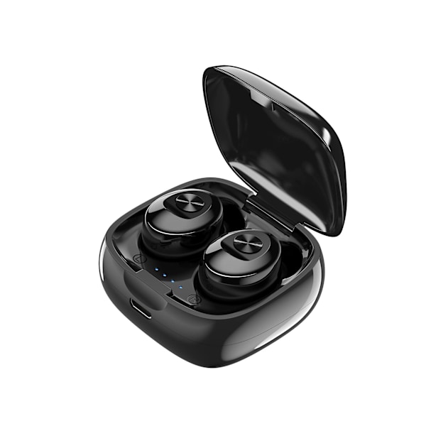 Bluetooth-hovedtelefoner Ohpa Xg12 In Ear Mikrofon Autonomi 4h Sort