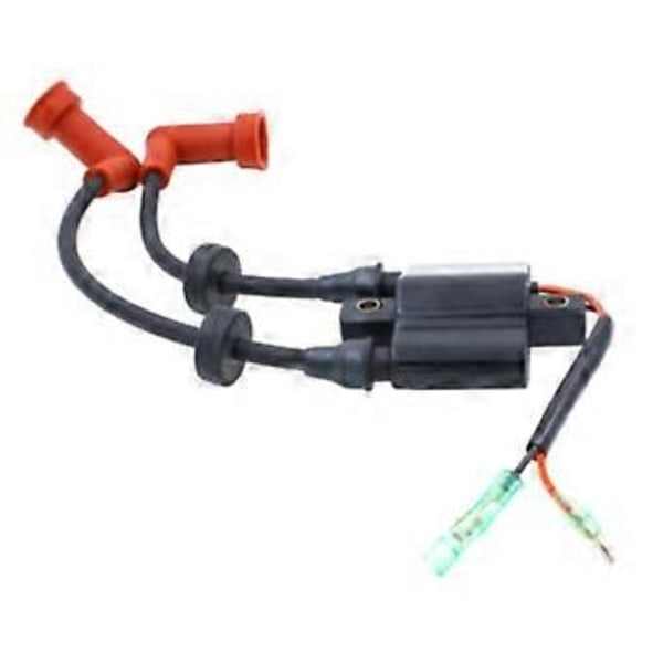 Tændspole Assy 6F6-85530-01 til påhængsmotor 2-takts 40HK E40G E40J 6F6-85530 Bådmotor
