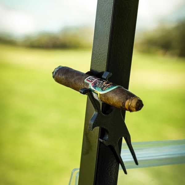 Golf Multi-ToolGolfbane CigarholderØlflaskeåbner Værktøj