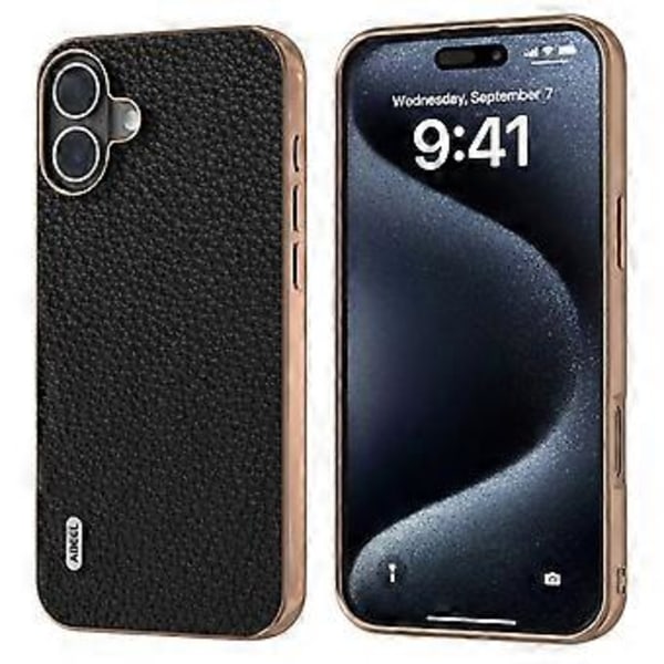 Telefoncover til iPhone 16 Plus (Style A)