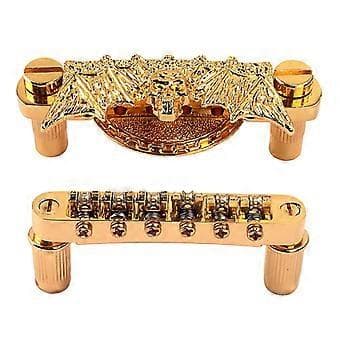 1 Set Gitarr Roller Sadel och Stall Sträng Ersättning
