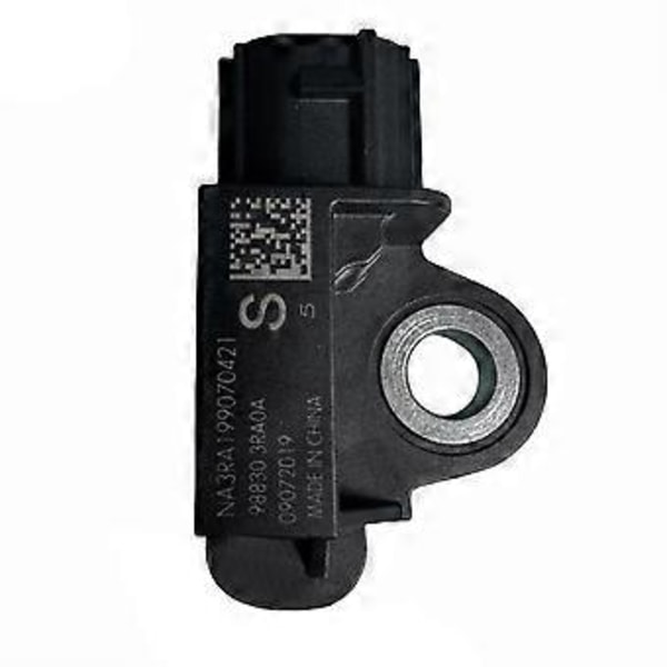 Bilkollisionssensor 98830-3RA0A til Kadjar T32 Dualis 2014-2019 Impaktsensor 988303RA0A