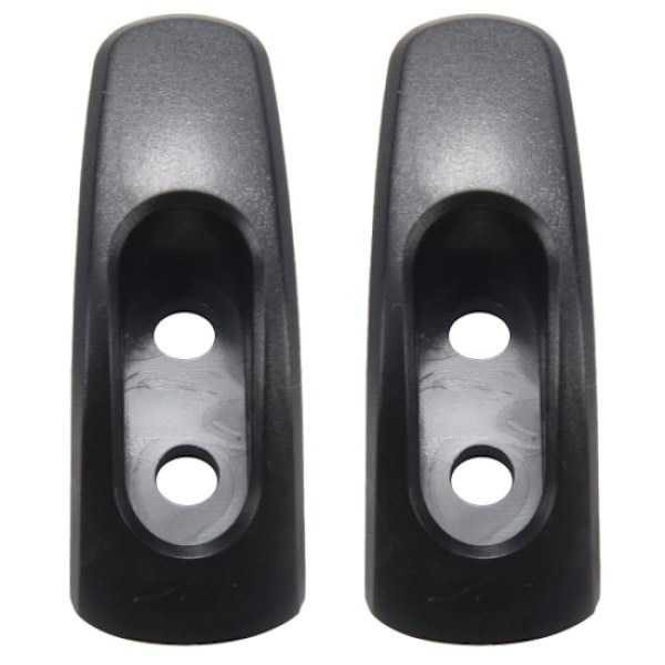 2 kpl Metallista joustava ripustuskoukku Ninebot Segway ES1 ES2 ES3 ES4:lle