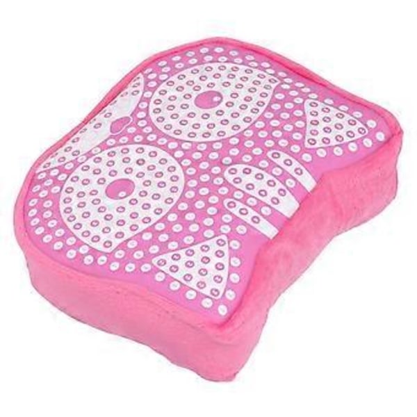 Plush Craft DIY Eläinpehmolelu Turvallinen Luotettava Kirkkaat Värit Hauskaa Purkautumista Eläinpehmolelut Lapsille Perhonen 34088 (Tyyli 4)