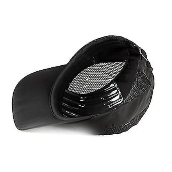 Unisex Andningsbar Snabbtorkande Topphatt för Män & Kvinnor Basebollkepsar Herrkeps Pappahatt Utomhus Fiske Solhatt för Sommar 5 Färger (Orange)