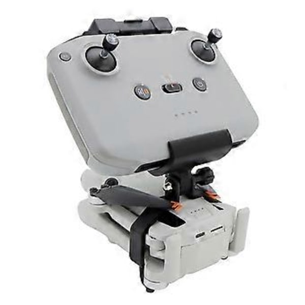 För Mini 4 Pro/Mini 3/Mini 3Pro Fäste Förlängningsstång Handhållen Selfie Stick Drönartillbehör med Stativ