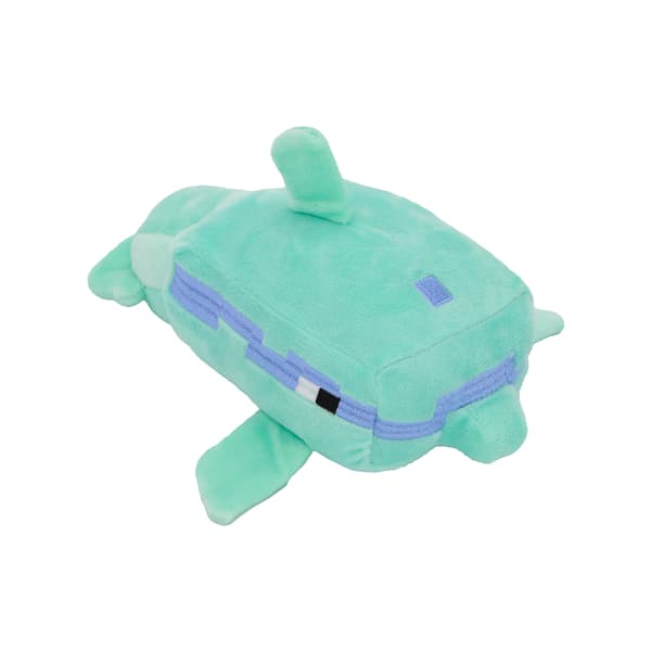 Minecraft Plyslegetøj - Delfin 25cm