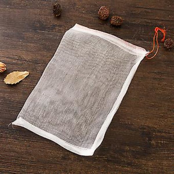 Have Net til Frugtplanter i Haven Beskyttelse Mod Insekter Skadedyr Fugle (25 x 35CM Hvid 1 stk)