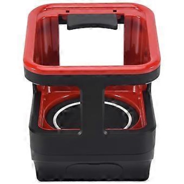 Bil Vattenkopp Flaskhållare för Jimny JB64 JB74 2019-2023 Bilfäste Telefon Dryck Kopphållare Ställ Organizer