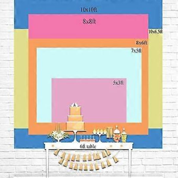 Happy Sweet 16th Birthday Banner Bakgrundsdekorationer för Flickor Roséguld Sweet 16 Birthday Party Skyltar Tillbehör Rosa Sweet Sixteen Birthday Poster Bac