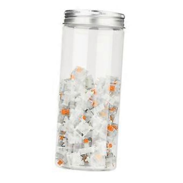 1 Flaske Mekanisk Tastatur Switch (Orange 70)