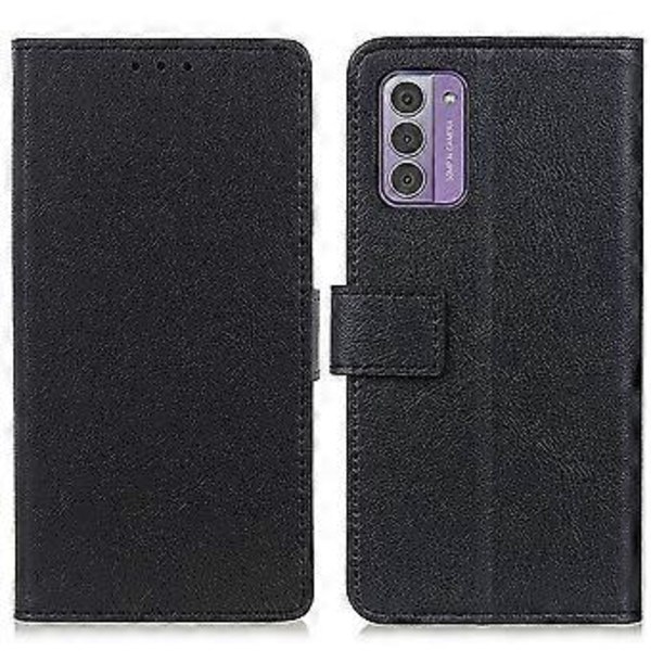 For Nokia G42 Telefondeksel Stativ Lommebok Beskyttende Deksel PU Lær Mobiltelefon Beskyttende Skall()
