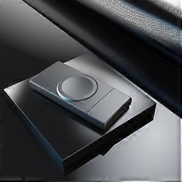 Slitesterk T316 Lader Praktisk Multifunksjonell Magnetisk Lading Effektiv Dobbel (hvit)