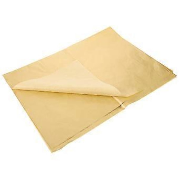 20 Ark Omslagspapper Silkespapper Konst Hantverk Presentpapper Förpackningspapper