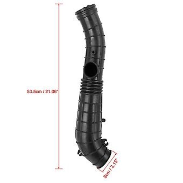Insugningsluftsslang för bilmotor för RA6 2002 2003 2004 2.3L 17228-PFV-000