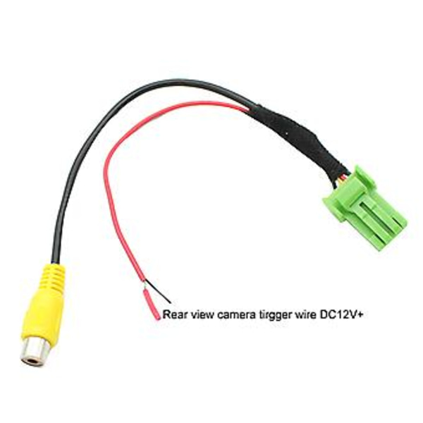 Bakkamera RCA-videokabel for Vitara Swift Sx4
