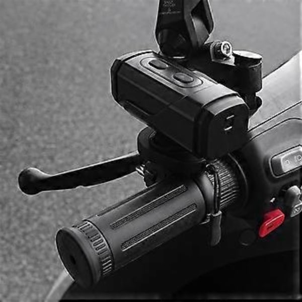 Justerbart sykkelstyrefeste for frontlykt, computerholder for Garmin IGPS sykkelutstyr