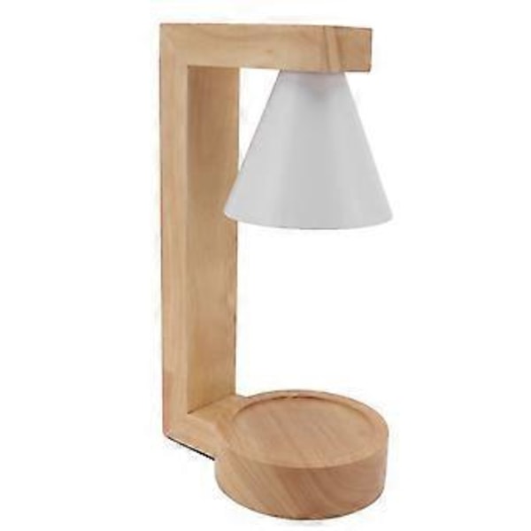 Duftlys Varmer Bordlampe Smukt Udseende Praktisk Duftlys U