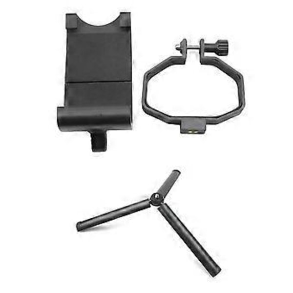 För Mini 4 Pro/Mini 3/Mini 3Pro Fäste Förlängningsstång Handhållen Selfie Stick Drönartillbehör med Stativ