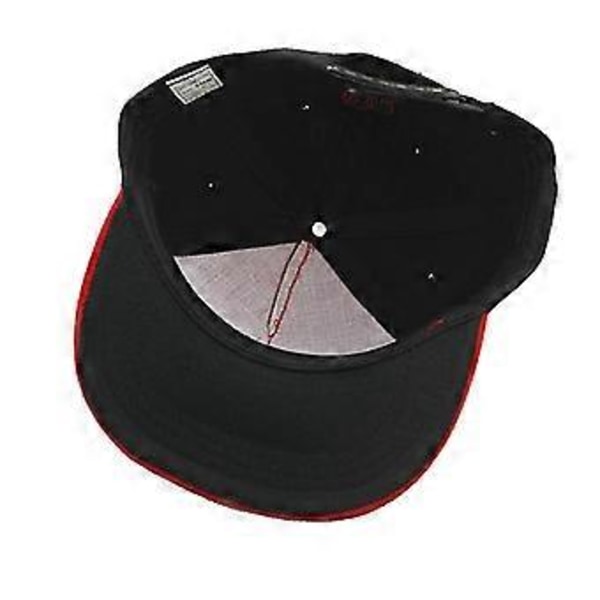 Barnkeps Pojkar Flickor Basebollkeps Hip-hop Snapback Utomhus Sport Solskydd Kepsar Gåvor Flerfärgad Valfri (Gul Grön)