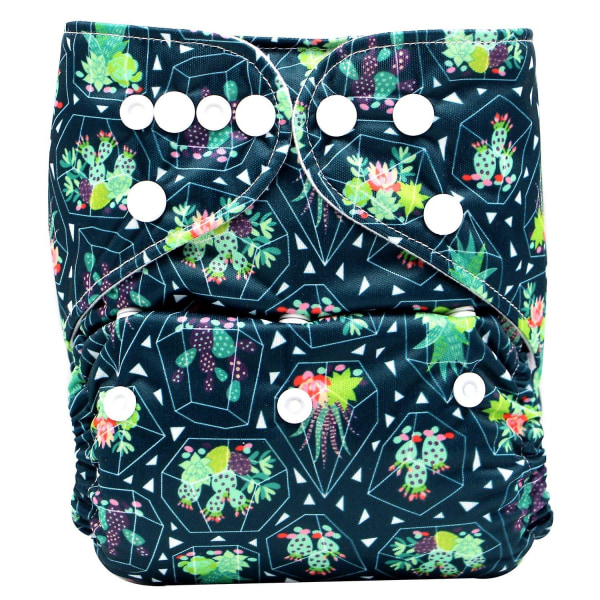 Washable Baby Cloth Diaper Z
