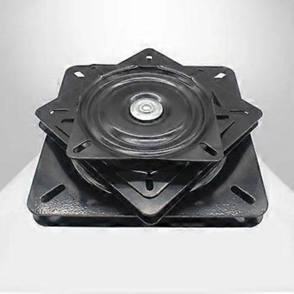 Svingbar stol for barstoler, svingplate for bord, svingplate for setefeste, svingbar