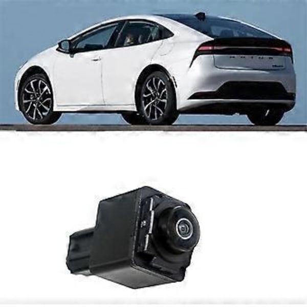 867B0-47080 Bil Bakre Backkamera Enhet för Prius 2022-2024 Assistans Bakre Kamera 86