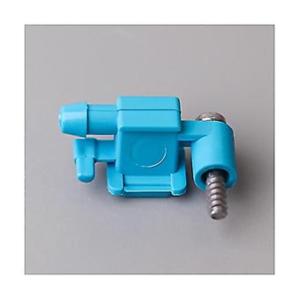 Sprøjte Dysesæt til M6 240 241 244 Serie Robotstøvsuger - Udskiftning af Dyser - Sort ( )