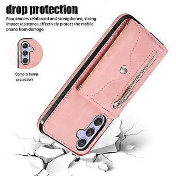 Telefonfodral för Galaxy A14 5G (Stil B)