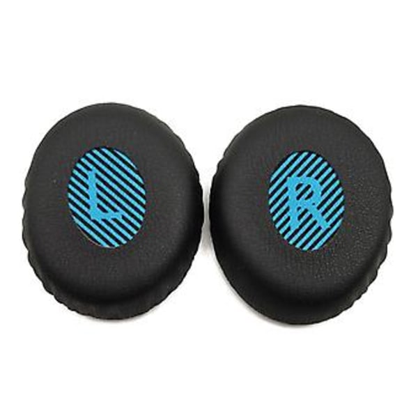 Elastiska öronkuddar för Bose On-Ear OE, OE1, QC3 hörlurar (A)