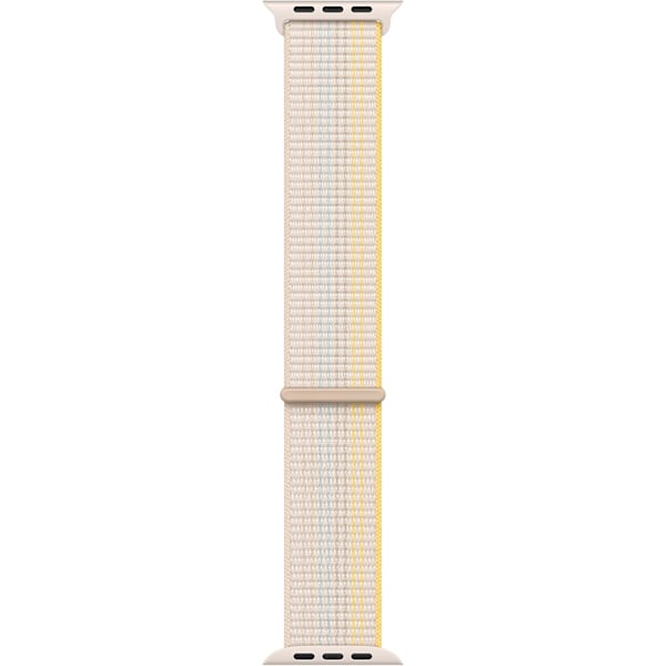 Apple Watch 45mm Starlight Sport Loop