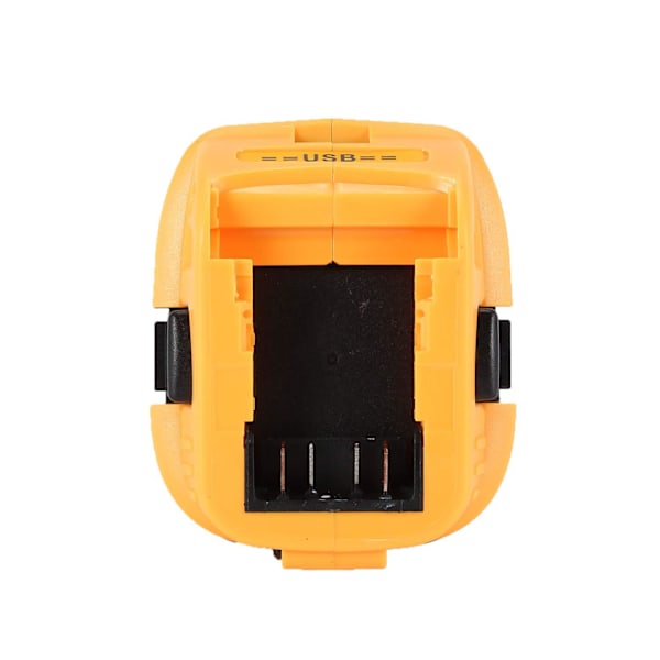 Erstatningsadapter for DCA1820-batteri 18V til 20V, for boremaskiner, slipemaskiner, lader ikke inkludert