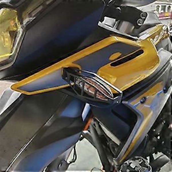 Motorcykel Blinkers LED Ljusskydd för LONCIN VOGE 300 300 RALLY300 300RALLY 2023 Tillbehör