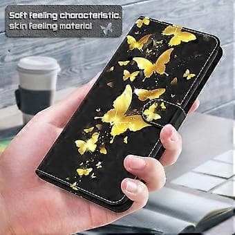 Telefondeksel for Galaxy M13 4G (Stil A)