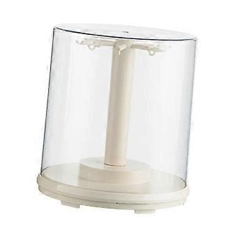 Klar Figur Vitrineskab Roterende Display Stand til Mini Action