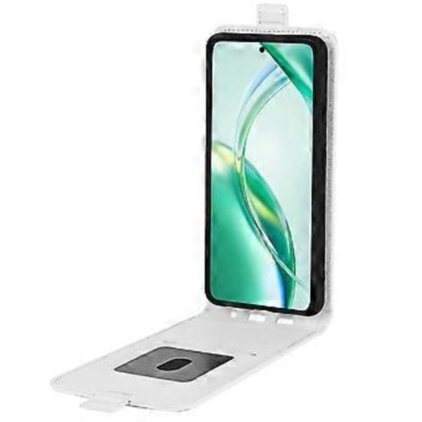 Honor 200 Smart 5G/X7c 4G -kotelo korttipaikoilla, pystysuuntainen nahkainen suojakotelo (Tyyli B)